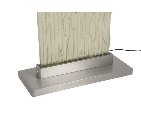 Настольная лампа Philips Collection Ice Sculpture Glass Lamp, фото 2