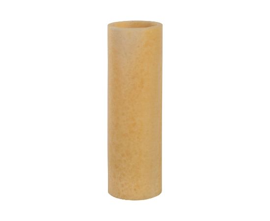 Настольная лампа Philips Collection Onyx Cylindrical Lamp Orange, фото 1