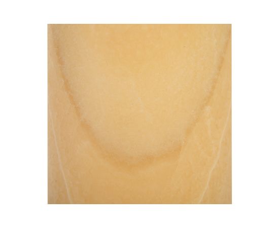 Настольная лампа Philips Collection Onyx Cylindrical Lamp Orange, фото 2