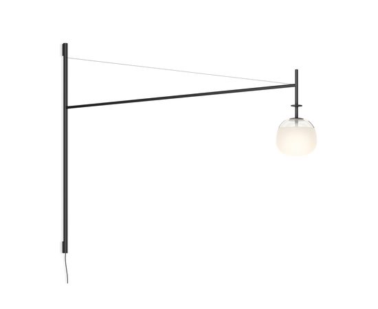 Настенный светильник Vibia Tempo wall lamp oval, фото 1