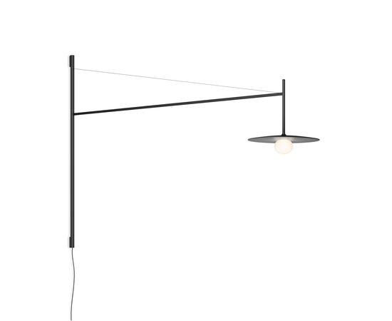 Настенный светильник Vibia Tempo wall lamp disc, фото 1