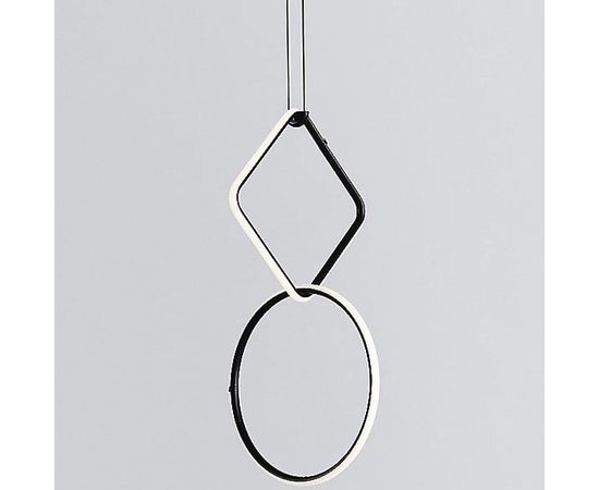 Подвесной светильник Flos Arrangements Square Small, фото 6