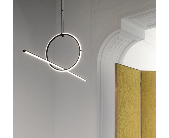 Подвесной светильник Flos Arrangements Round Small, фото 3