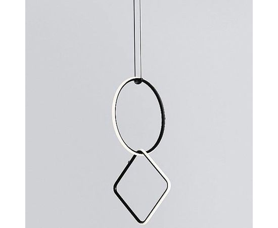 Подвесной светильник Flos Arrangements Round Small, фото 6