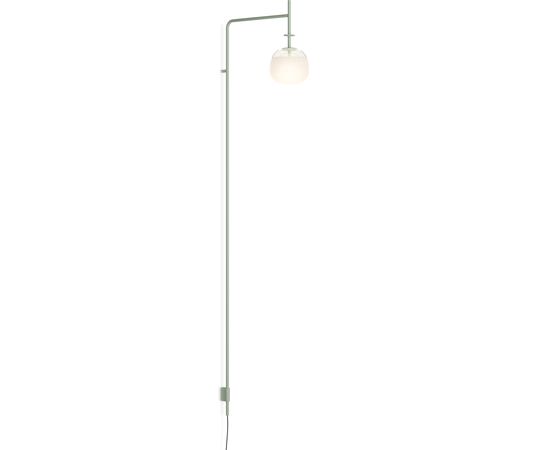 Настенный светильник Vibia Tempo wall lamp oval 5764, фото 1
