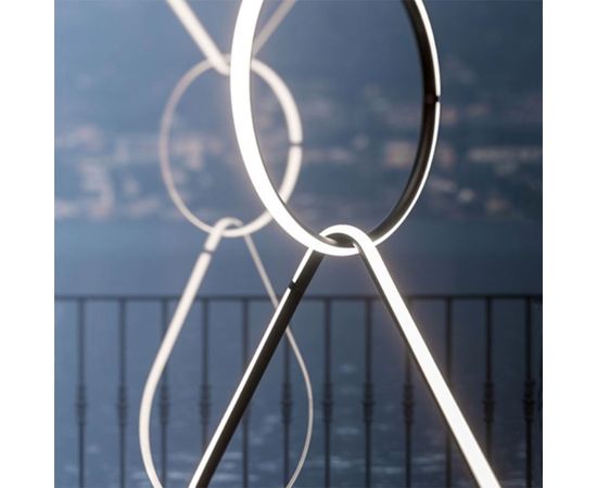 Подвесной светильник Flos Arrangements Square Small, фото 4