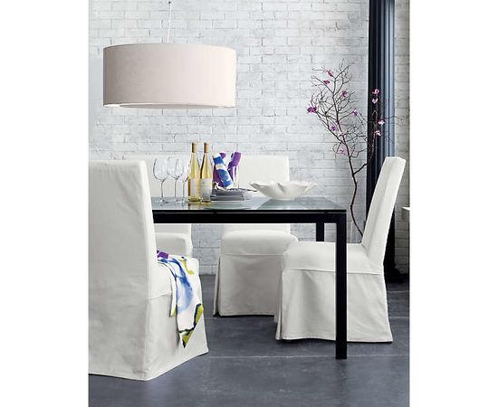 Подвесной светильник Crate and Barrel Finley Large Wheat Pendant Light, фото 6