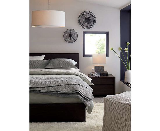 Подвесной светильник Crate and Barrel Finley Large Wheat Pendant Light, фото 5