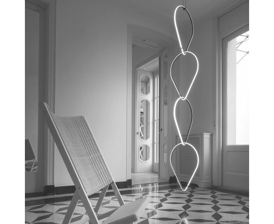 Подвесной светильник Flos Arrangements Drop Down, фото 4