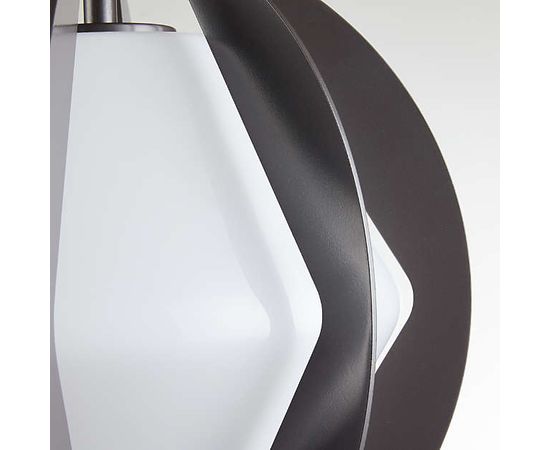 Подвесной светильник Crate and Barrel Puzol Outdoor Pendant Light, фото 2