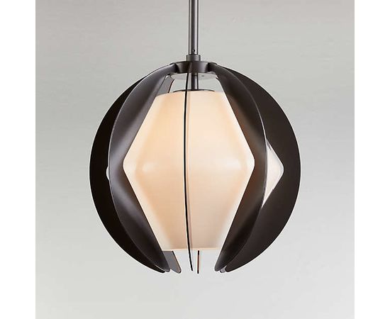 Подвесной светильник Crate and Barrel Puzol Outdoor Pendant Light, фото 1