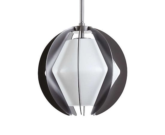 Подвесной светильник Crate and Barrel Puzol Outdoor Pendant Light, фото 5