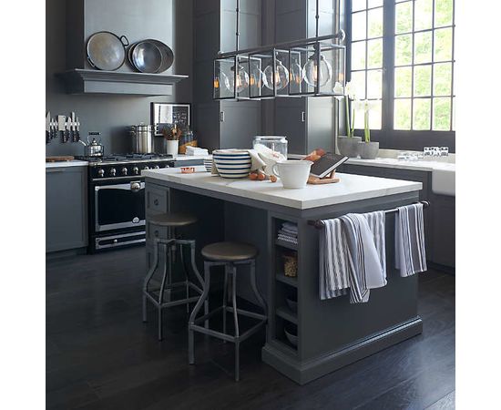 Подвесной светильник Crate and Barrel Simone Pendant, фото 4