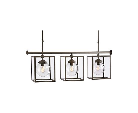 Подвесной светильник Crate and Barrel Simone Pendant, фото 3