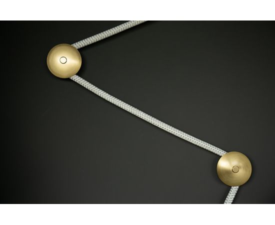 Настенный светильник Luke Lamp Co. Traverse Wall System, фото 5