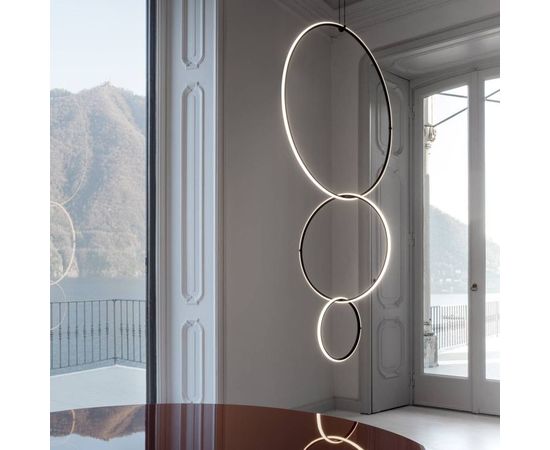 Подвесной светильник Flos Arrangements Round Small, фото 2