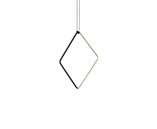 Подвесной светильник Flos Arrangements Square Small, фото 5