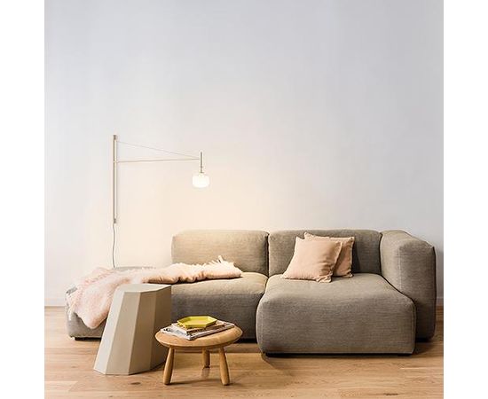 Настенный светильник Vibia Tempo wall lamp oval, фото 3