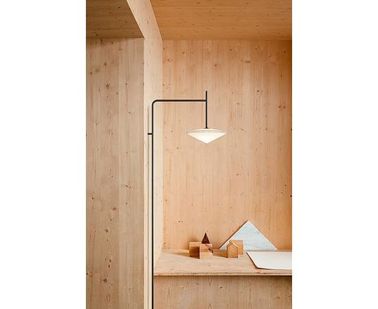 Настенный светильник Vibia Tempo wall lamp diamond 5766, фото 3