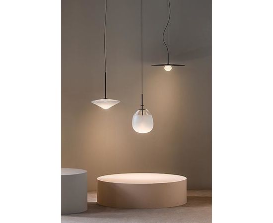 Подвесной светильник Vibia Tempo pendant lamp oval, фото 2
