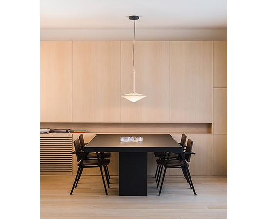 Подвесной светильник Vibia Tempo pendant lamp diamond, фото 4