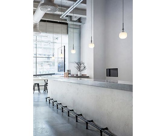 Подвесной светильник Vibia Tempo pendant lamp oval, фото 5