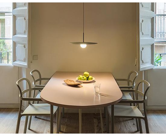 Подвесной светильник Vibia Tempo pendant lamp disc, фото 4