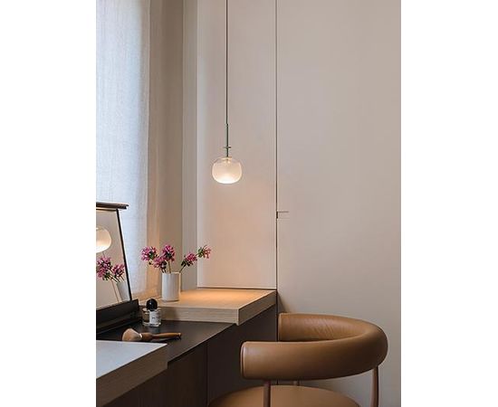 Подвесной светильник Vibia Tempo pendant lamp oval, фото 3