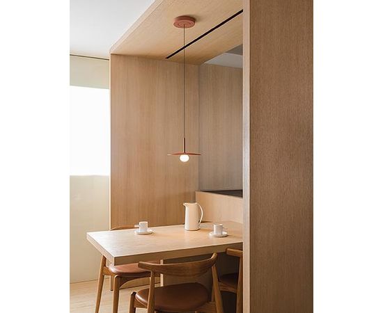 Подвесной светильник Vibia Tempo pendant lamp disc, фото 7