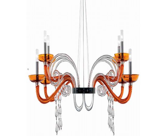 Подвесной светильник Barovier&amp;Toso 7028, фото 1