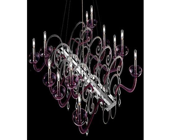 Подвесной светильник Barovier&amp;Toso 7029, фото 1