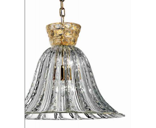Подвесной светильник Barovier&amp;Toso 5581, фото 1
