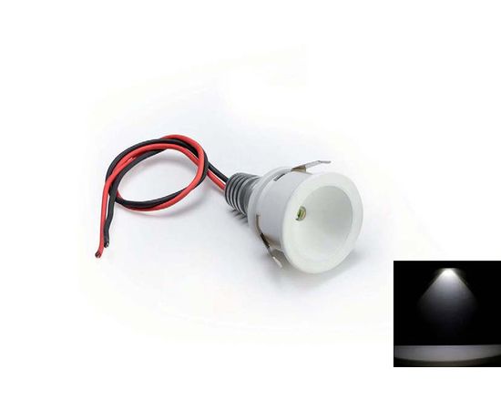 Встраиваемый в потолок светильник EgoLed Top 6363, фото 1