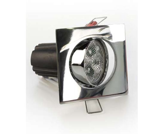 Встраиваемый в потолок светильник EgoLed 6048 Led 9W, фото 1