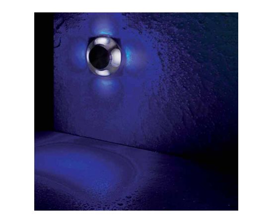 Встраиваемый в стену светильник EgoLed Kross 6361, фото 1