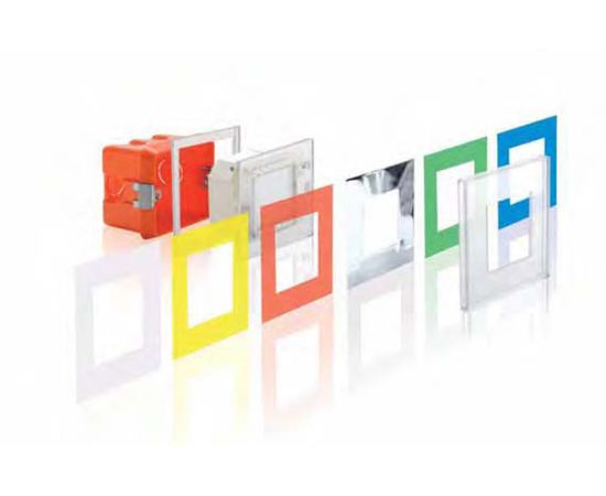 Встраиваемый в потолок светильник EgoLed One 6370, фото 1