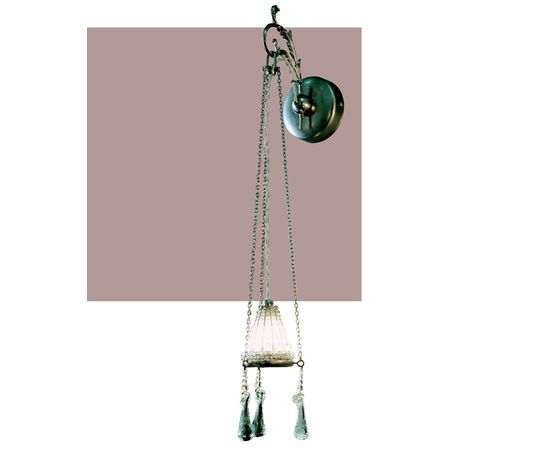 Подвесной светильник Patrizia Garganti CR 15, фото 1