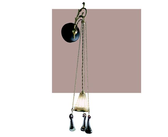 Подвесной светильник Patrizia Garganti CR 16, фото 1