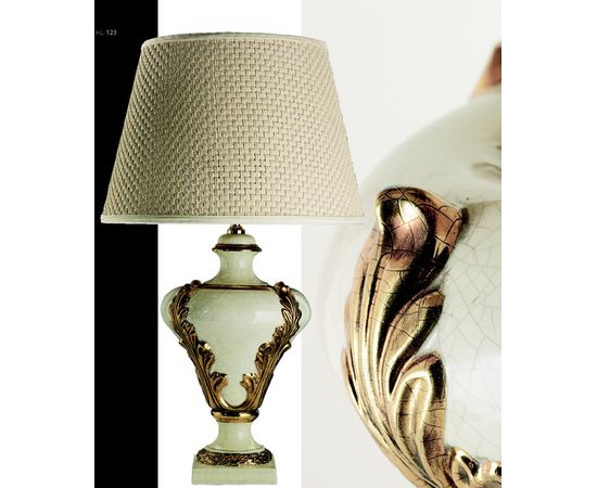 Настольная лампа Patrizia Garganti CM 537, фото 1