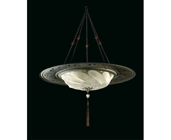 Подвесной светильник Venetia Stadium (Fortvny) Scudo Saraceno X, фото 1