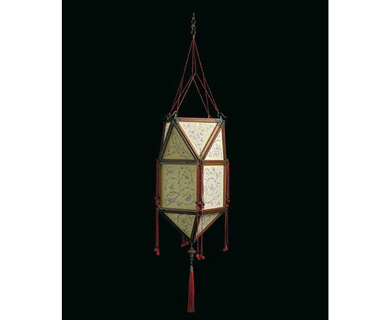 Подвесной светильник Venetia Stadium (Fortvny) Concubine PEONIA, фото 1