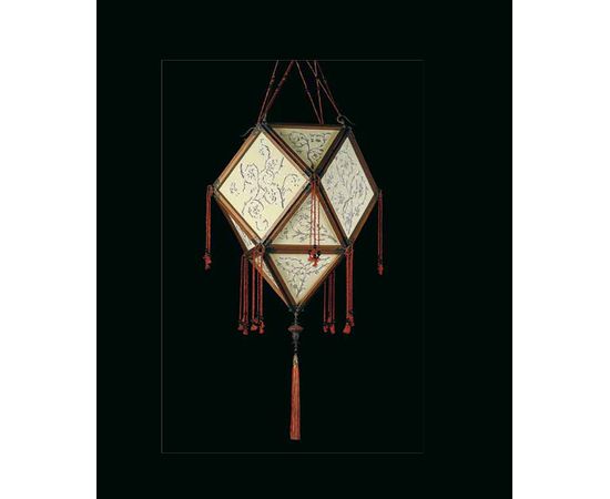 Подвесной светильник Venetia Stadium (Fortvny) Concubine IMPERIA, фото 1