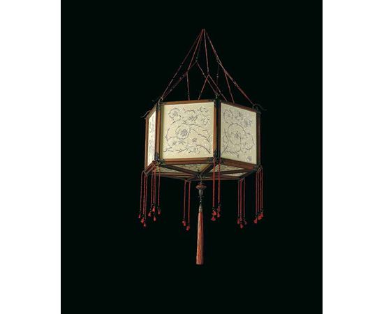 Подвесной светильник Venetia Stadium (Fortvny) Concubine LOTO 09, фото 1