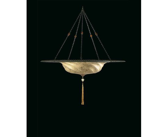 Подвесной светильник Venetia Stadium (Fortvny) Scudo Saraceno XG, фото 1