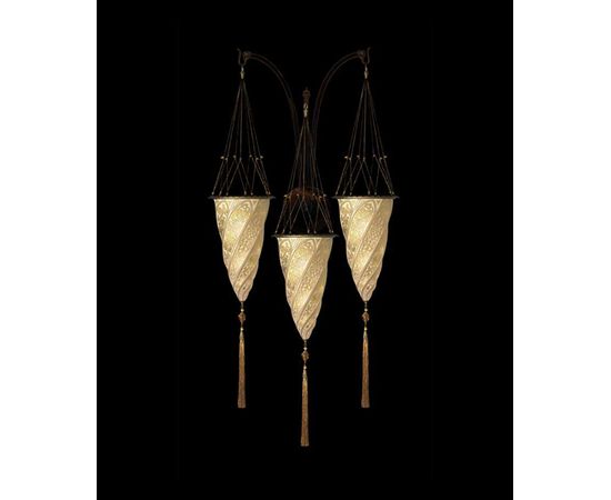 Настенный светильник Venetia Stadium (Fortvny) Cesendello APPLIQ, фото 1