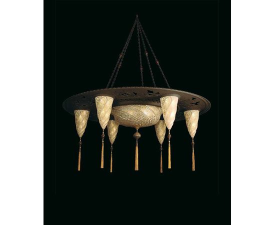 Подвесной светильник Venetia Stadium (Fortvny) Compositions G 12, фото 1