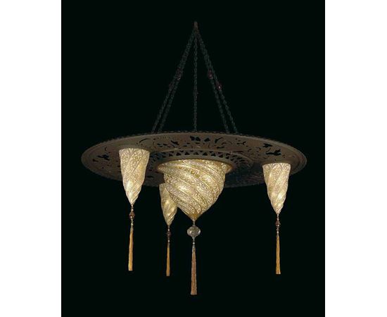 Подвесной светильник Venetia Stadium (Fortvny) Compositions G 09, фото 1