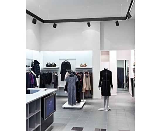 Трековый светильник Molto Luce RIBBEN, фото 1