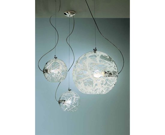 Подвесной светильник Leucos (Alt Lucialternative) Leggera S25 / S38, фото 1