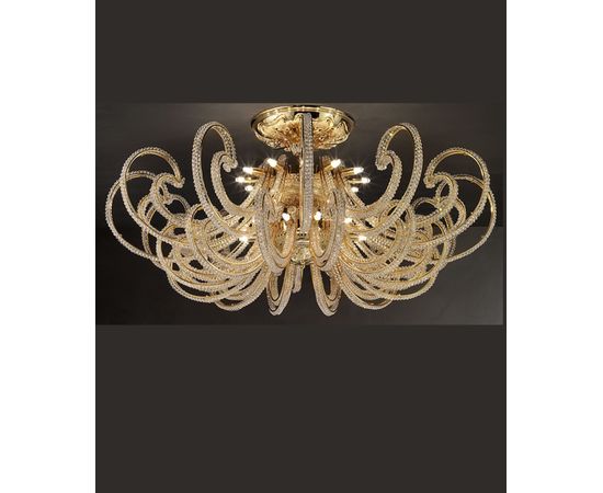 Потолочный светильник Masiero Luxury Cristalry PL24, фото 1